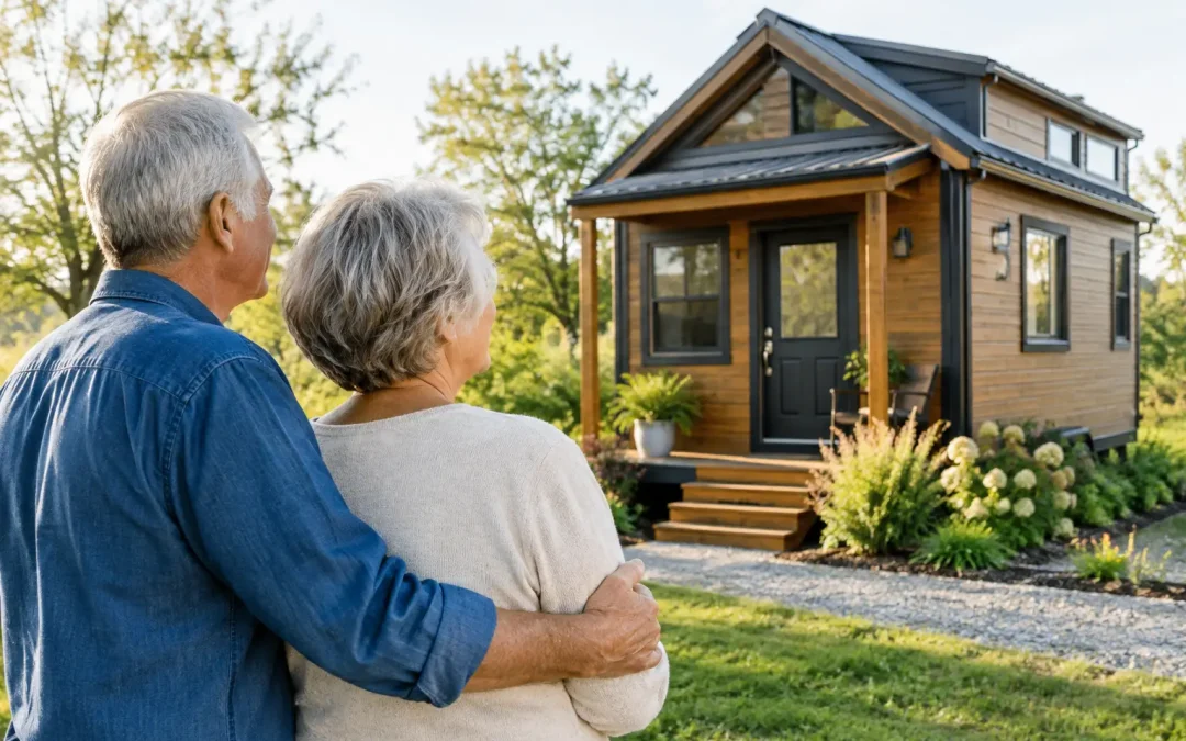 Is a Tiny House for Aging Parents a Good Fit?