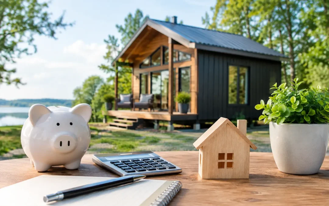 Prefab Cottage Financing Options That Fit